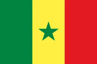 Senegal Flag